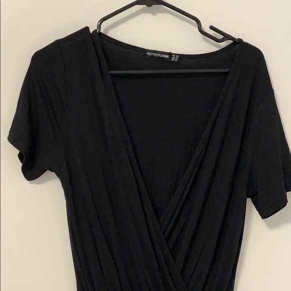 T-Shirt Jump Suit - Picture 1 of 4